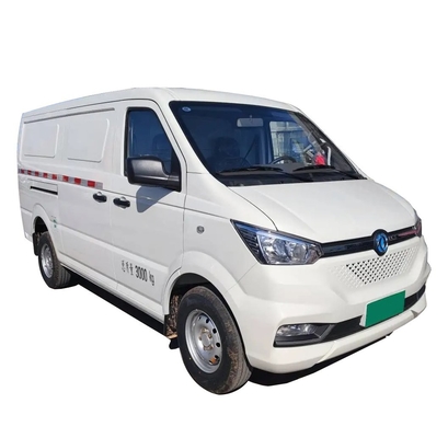 Logistyka Elektryczne pojazdy użytkowe 5-metrowa elektryczna ciężarówka towarowa Dongfeng Em26