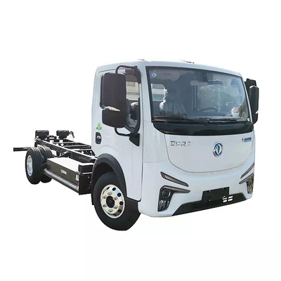 Dongfeng New Energy Elektryczna ciężarówka 350 km NEDC Pojazd elektryczny Podwozie ciężarówki