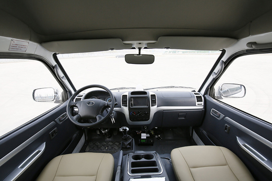Maksymalna prędkość 100 km/h Elektryczny autobus miejski 15 miejsc HIACE MINI BUS Elektryczny autobus publiczny