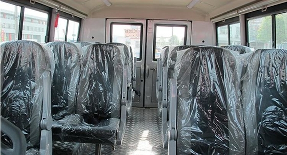 Pojazdy terenowe Dongfeng 4x4 6x6 Autobus terenowy 6,7 m Nadwozie Ręczna skrzynia biegów