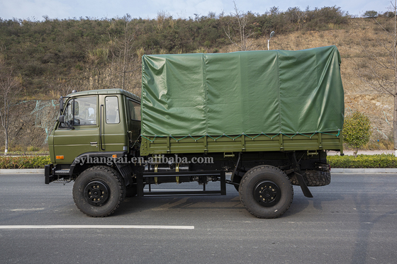 Transporter personelu 4x4 Ciężarówka terenowa 4x4 AWD Napęd z przodu 6-cylindrowy silnik 190 KM