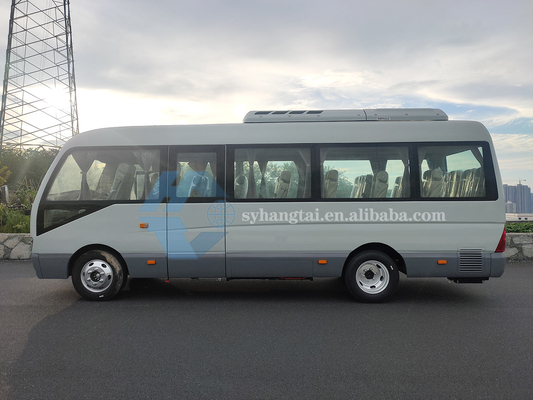 7m Coaster Buses Recepcja Transport pasażerski 22 miejsca Akumulatorowy pojazd elektryczny