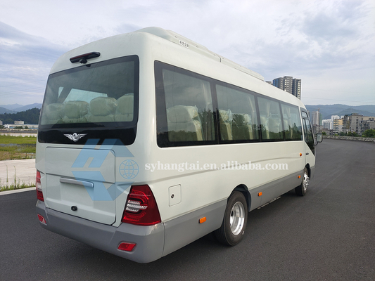 7m Coaster Buses Recepcja Transport pasażerski 22 miejsca Akumulatorowy pojazd elektryczny