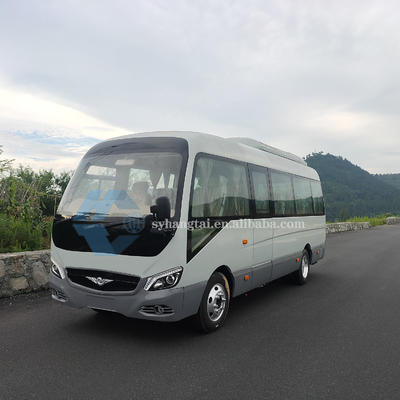 7m Coaster Buses Recepcja Transport pasażerski 22 miejsca Akumulatorowy pojazd elektryczny