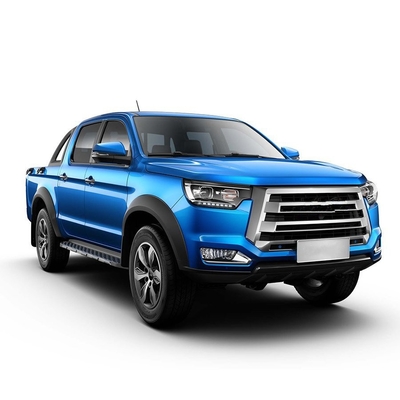 Cargo New Energy Electric Truck Pickup DC 110kw 4x2 800kg Ładowność Przebieg 300 - 400KM