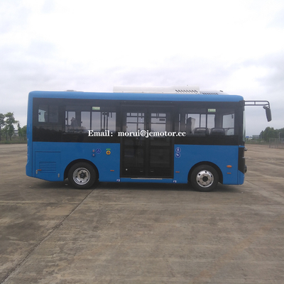 12 miejsc Elektryczne autobusy miejskie 6-metrowy mini autobus miejski Pure Electric