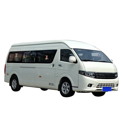 10-18 miejsc Elektryczne autobusy miejskie HIACE Autokar elektryczny Minibus LHD RHD 0 Emisja