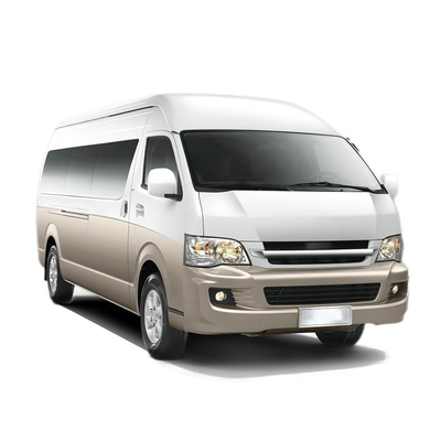 HIACE 18-osobowy minibus Pure Electric Public Bus Power Passengers City Shuttle Service