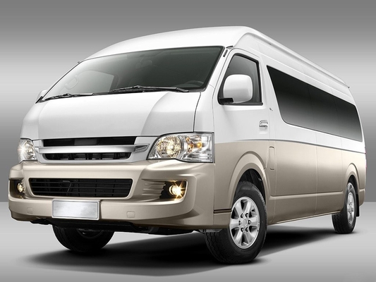 HIACE 18-osobowy minibus Pure Electric Public Bus Power Passengers City Shuttle Service