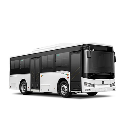 Bezemisyjne elektryczne autobusy miejskie z czasem ładowania od 2 do 4 godzin