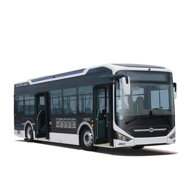 Bezpieczeństwo Elektryczne autobusy miejskie o poziomie hałasu poniżej 70 dB