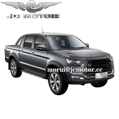 OEM Nowa Energia Elektryczny Pickup Truck 4x2 RHD Podwójny Rząd 5 Siedzeń Działalność Kilometrów 350km