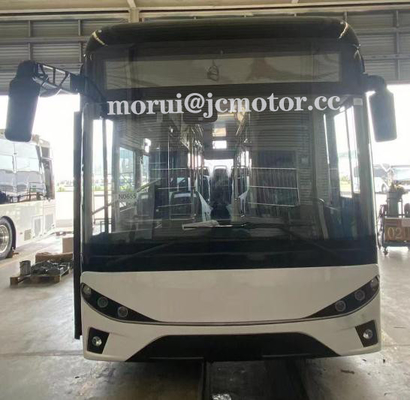 Rozporządzenie UE Standard Electric City Bus 2007/46/EC 8.5m Body With Kneeling Function
