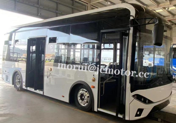 Rozporządzenie UE Standard Electric City Bus 2007/46/EC 8.5m Body With Kneeling Function