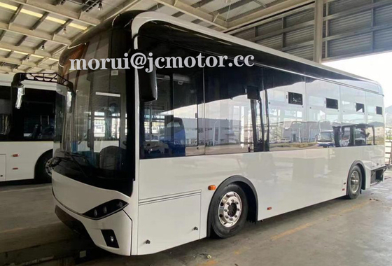 Rozporządzenie UE Standard Electric City Bus 2007/46/EC 8.5m Body With Kneeling Function
