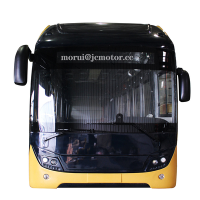 18m FCEV Elektryczny autobus miejski 55 miejsc Złączony BRT pełne obciążenie 350km zasięg kilometrów