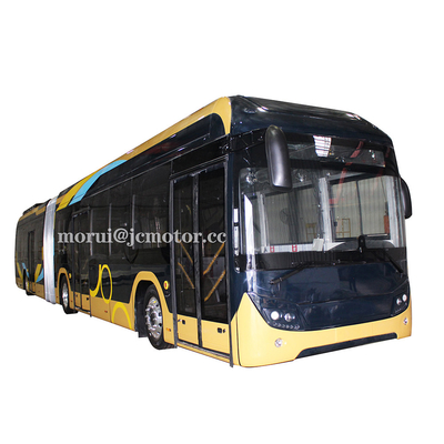 18m Główny BRT FCV Elektryczny autobus publiczny 155 pasażerów 350km
