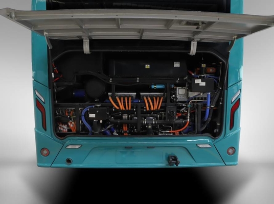 12m FCV Elektryczny autobus publiczny z ogniwami paliwowymi na wodór 90 pasażerów pełny przebieg 450km