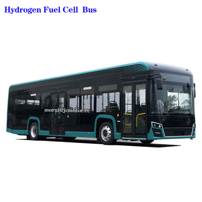 12m FCV Elektryczny autobus publiczny z ogniwami paliwowymi na wodór 90 pasażerów pełny przebieg 450km
