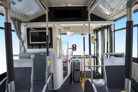 10.5m FCV paliwowo-wodorowa komórka miejska elektryczny autobus 80 pasażerów