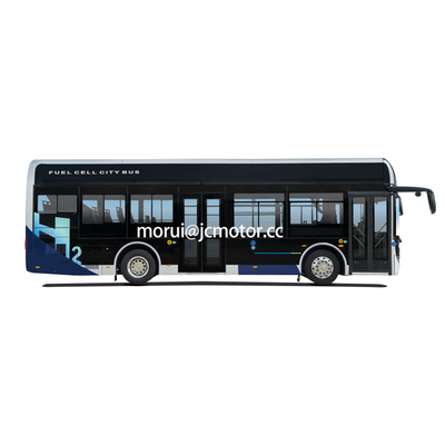 10.5m FCV paliwowo-wodorowa komórka miejska elektryczny autobus 80 pasażerów