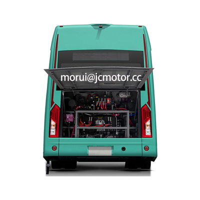 8m FCV z ogniwami paliwowymi na wodór Urban BEV Electric Public Bus 60 pasażerów