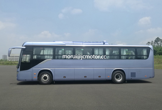 FCV OEM 11m Elektryczny autokar z ogniwem paliwowym na wodór Autobus Intercity 50 luksusowych miejsc