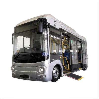 7m RHD FCEV Mini Electric City Bus 21 miejsc 500 km zasięgu