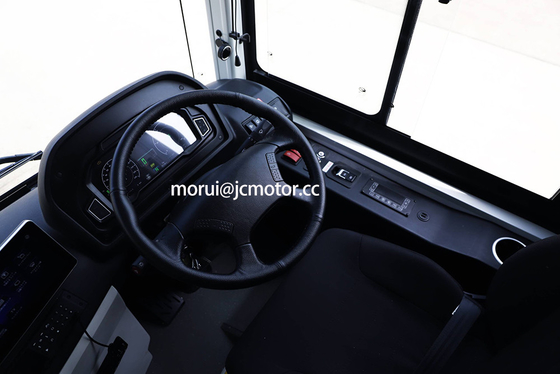 7m RHD FCEV Mini Electric City Bus 21 miejsc 500 km zasięgu