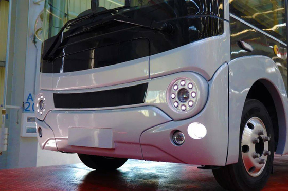 7m RHD FCEV Mini Electric City Bus 21 miejsc 500 km zasięgu
