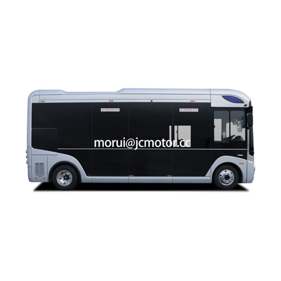 OEM Niestandardowy 7m FCEV LHD RHD Paliwo elektryczne nisko piętrowy autobus miejski 80km/h
