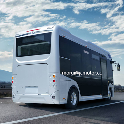 Nowa energia FCEV Elektryczny minibus publiczny z ogniwami paliwowymi na wodór