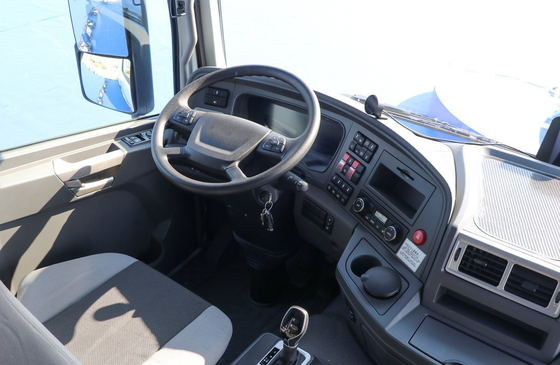 OEM 6x4 Ciężarówka Nowa Energia Wodorowa Komórka Paliwowa Ciężki Woślinny Ciężarówka Transportowa