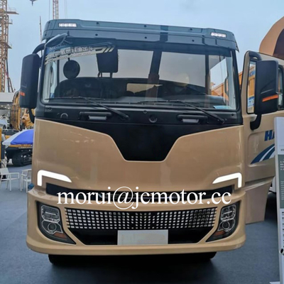 OEM 8x4 Dump Truck Nowa energia ogniwo paliwowe wodorowe do transportu śmieci budowlanych miejskich