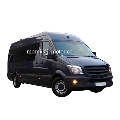 ZEV 6m Sprinter Elektryczny Autobus Publiczny hamulec dyskowy 105kwh Macpherson Niezależne przednie zawieszenie