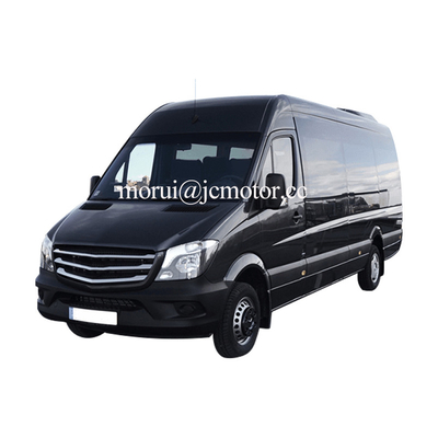 OEM BEV Sprinter Van Electric City Bus System hamulcowy AEBS Komercyjny autobus przyjmujący