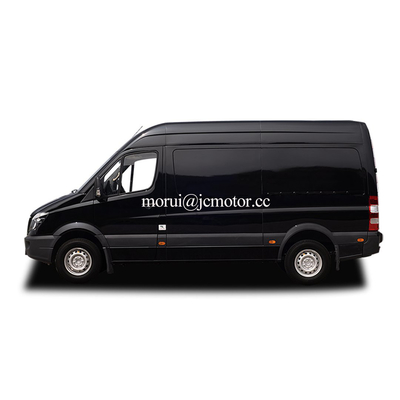 OEM BEV Sprinter Van Electric City Bus System hamulcowy AEBS Komercyjny autobus przyjmujący