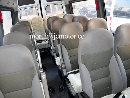 Sprinter EV Elektryczny Autobus Autobus Transport Pasażerski Minibusy 18 miejsc OEM