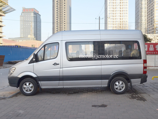 Sprinter EV Elektryczny Autobus Autobus Transport Pasażerski Minibusy 18 miejsc OEM