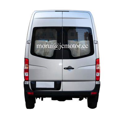 Sprinter EV Van elektryczny dla studentów, pracowników, autobusy wahadłowe Kilometr przebieg 350 km
