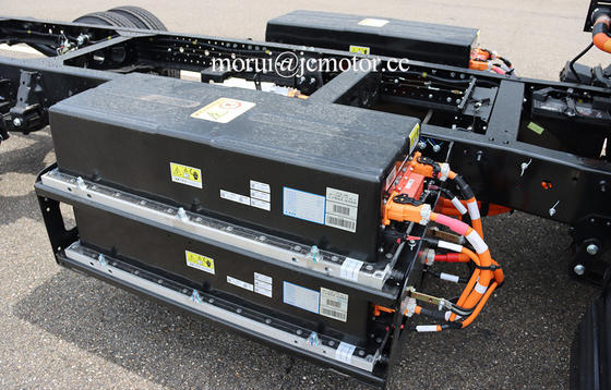 OEM RHD BEV Zero Emission Nowa Energia Elektryczna Samochód Podwozie ECargo Transport