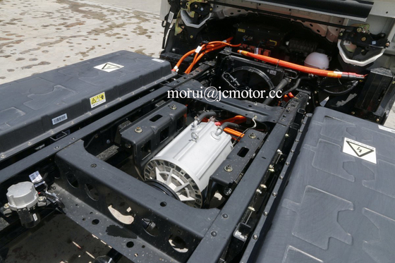 Zero Emission Transport ZEV Nowa Energia Elektryczna Ciężarówka 4,5 tony Podwozie 3~5 tony