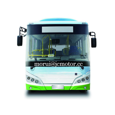 Zastosowany 8,5m BEV Electric City Bus 32 miejsc ZEV 200km Transport pasażerski miejski
