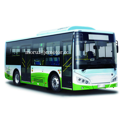 Zastosowany 8,5m BEV Electric City Bus 32 miejsc ZEV 200km Transport pasażerski miejski