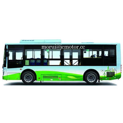 Zastosowany 8,5m BEV Electric City Bus 32 miejsc ZEV 200km Transport pasażerski miejski