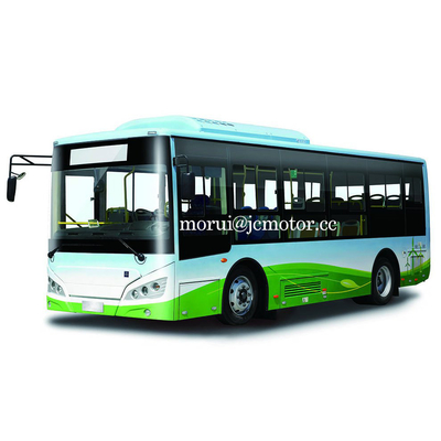 Dostosowanie 8.5m BEV Elektryczne autobusy publiczne 32 miejsca ZEV 200km Dwa kroki