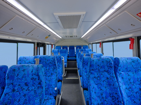 Dostosowanie 6.7m ZEV Electric Public Bus 28 miejsc Ebus 300km Busy służbowe