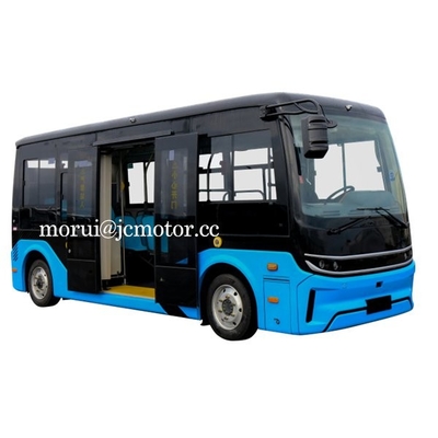 6m BEV Electric City Bus 12 miejsc 150km przebieg dla miejskiego transportu pasażerskiego