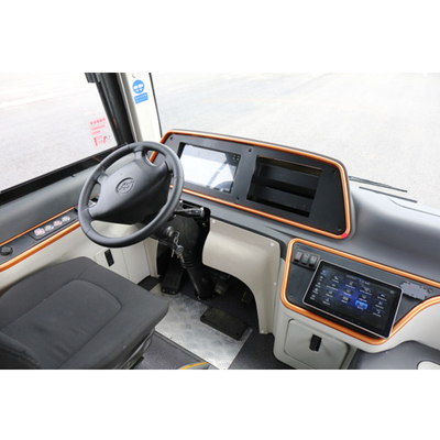6m BEV Electric City Bus 12 miejsc 150km przebieg dla miejskiego transportu pasażerskiego