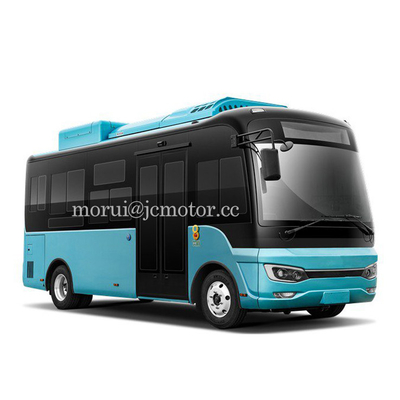 7m BEV Electric City Bus 22 miejsc ZEV pełny ładunek 250km